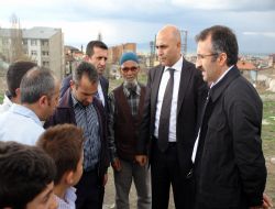 Yavilioğlu bilgilendirme turuna katıldı